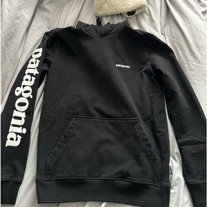 Perfect Condition Black hoodie